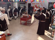 昌都市開(kāi)展藏歷新年文藝進(jìn)社區(qū)活動(dòng) 共賀藏歷新年